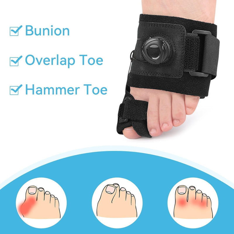 Adjustable Bunion Corrector