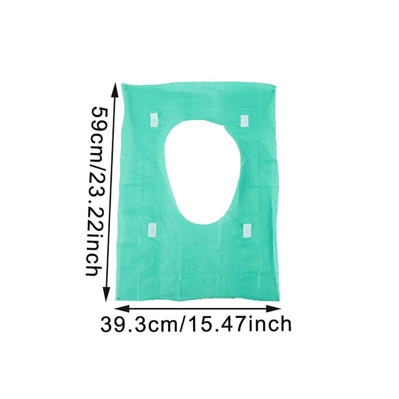 20/30/50pcs Disposable Toilet Seat Covers