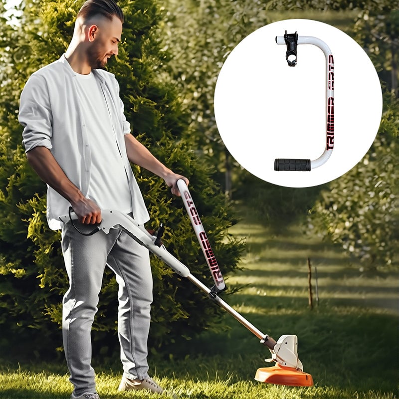 String Trimmer Handle Extension – starstartree