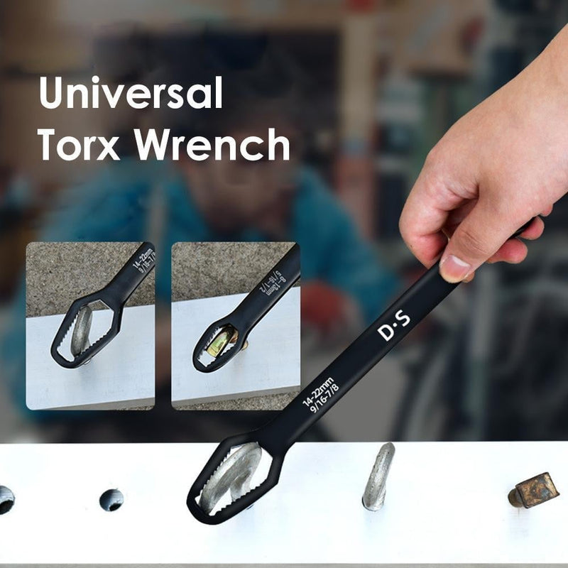 🌟Universal Double Ended Wrench