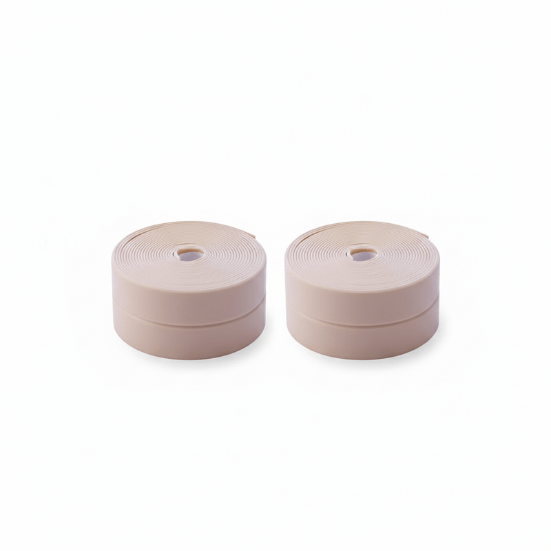 ✨Waterproof & Adhesive Caulk Strip