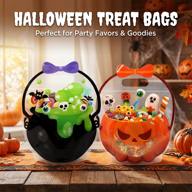 Halloween Goodie Bags