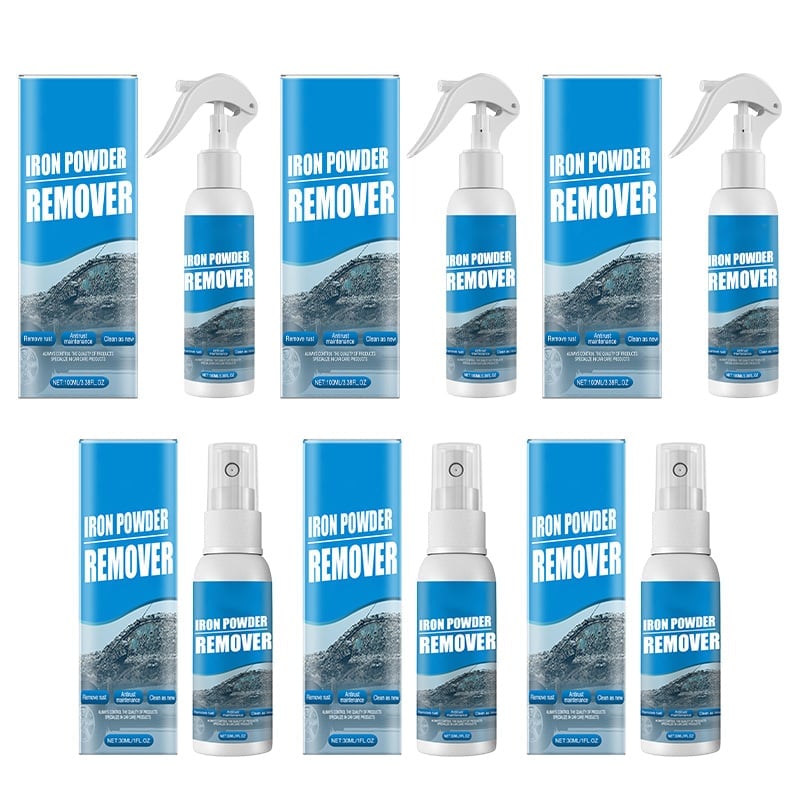 Rust Out Instant Remover Spray