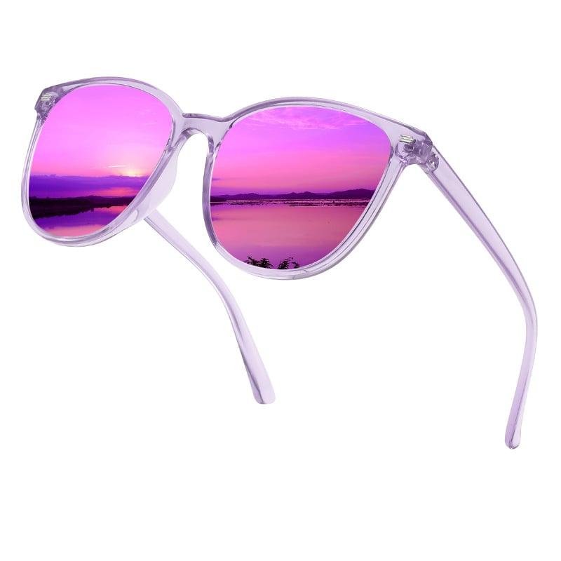 Big Style Polarized Sunglasses