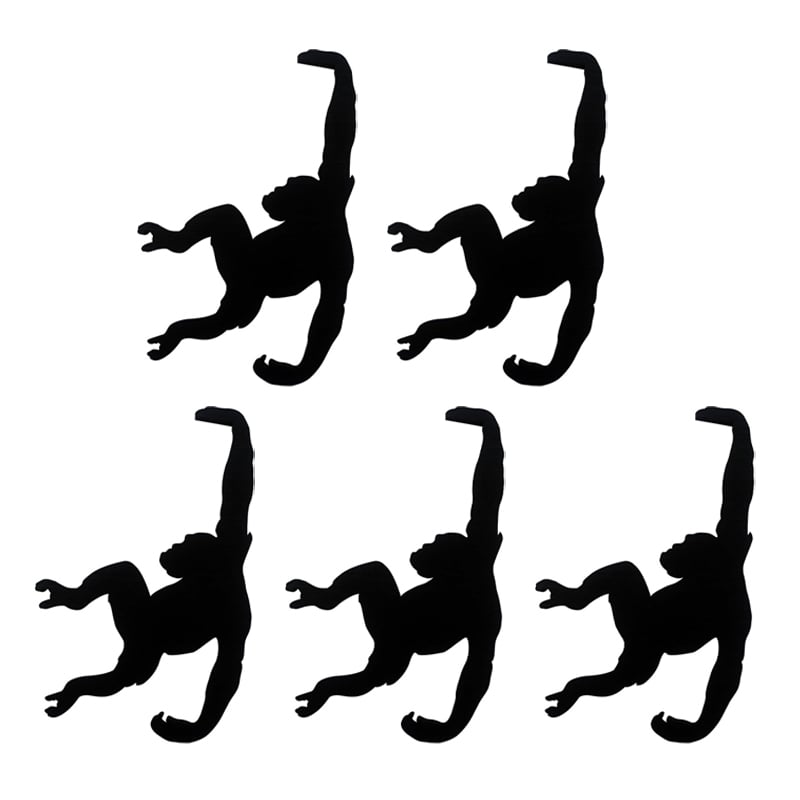 Gorilla Figure Hook