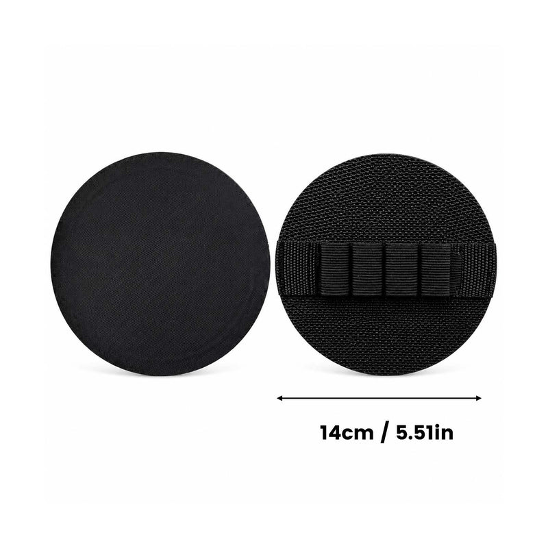 Soft Rubber Shower Scrubber, Gentle Exfoliating Bath Brush for All Skin Types