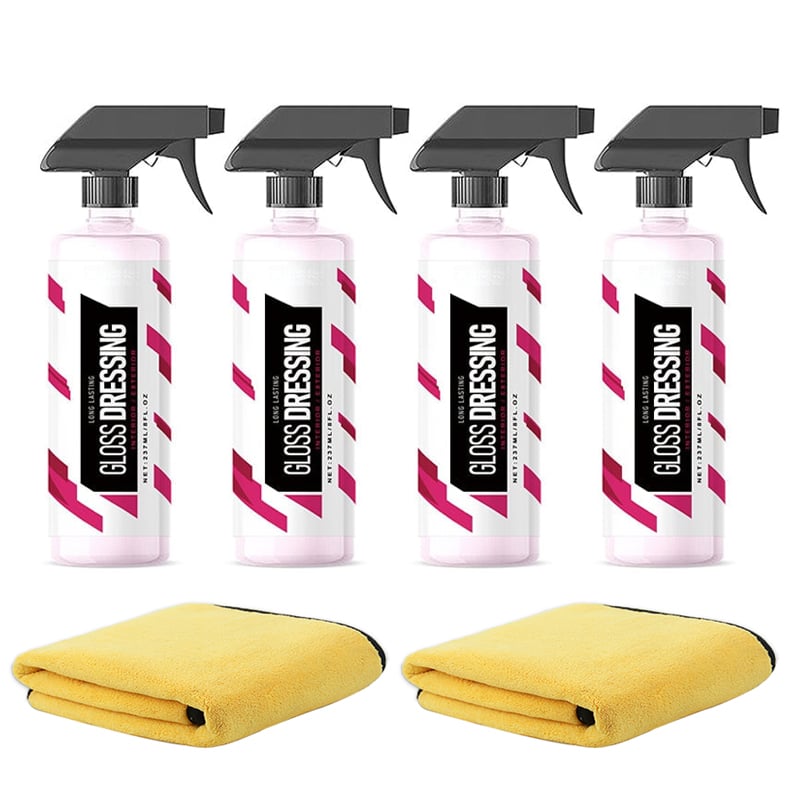 Ultimate Gloss Dressing