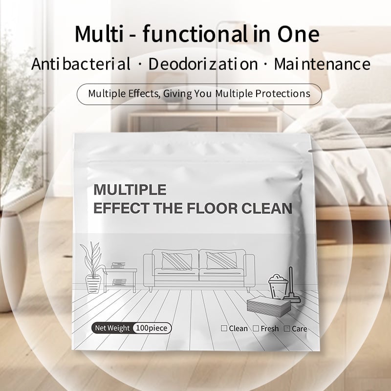 Multi-Effect Floor Clean Tablets