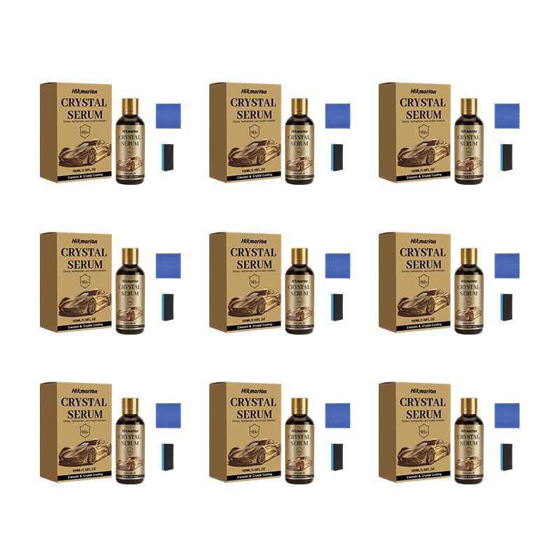 Car Ceramic Coating Agent