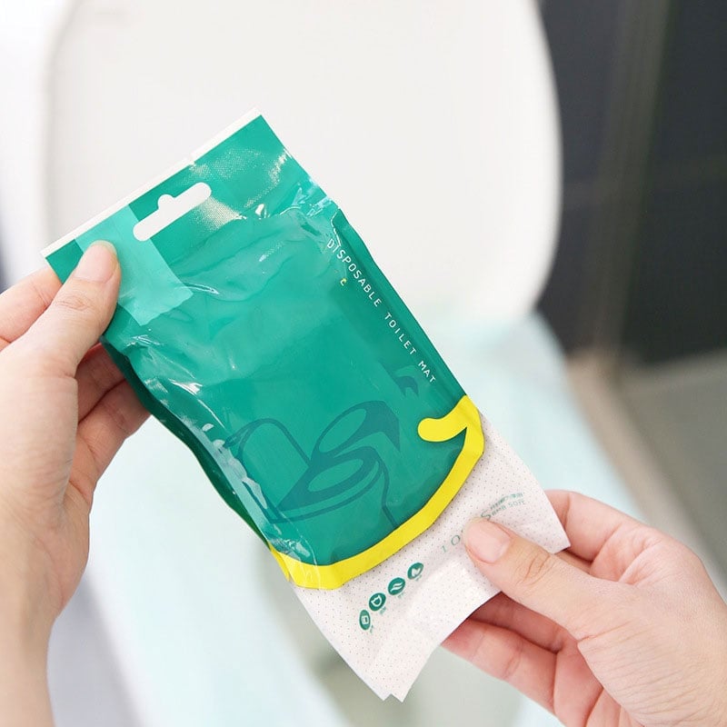 20/30/50pcs Disposable Toilet Seat Covers