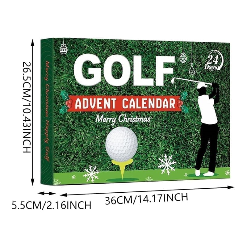 Golf Advent Calendar