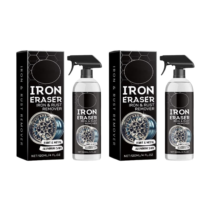 New Automotive Rust Remover Spray