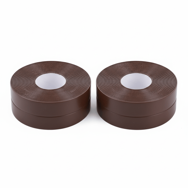 ✨Waterproof & Adhesive Caulk Strip