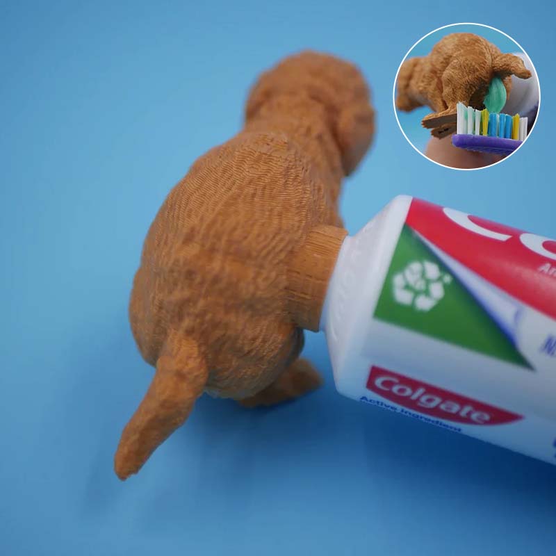 Toothpaste Craziest Funny Toothpaste Dispenser – starstartree
