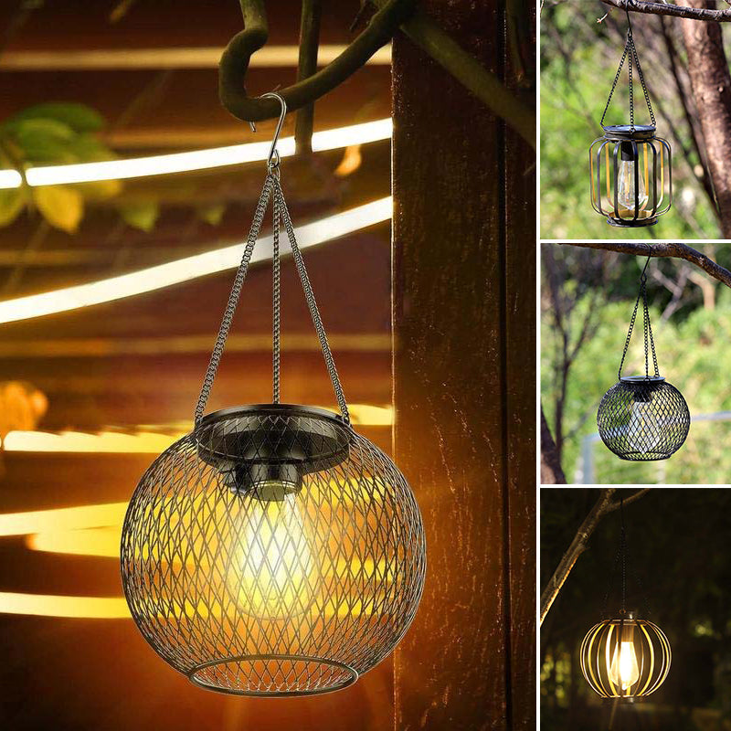 Solar Garden Lantern(2 PCS)