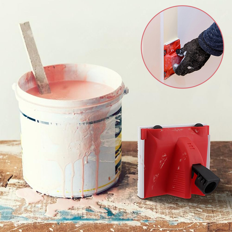 Upgrade Paint Edger Tool for Walls