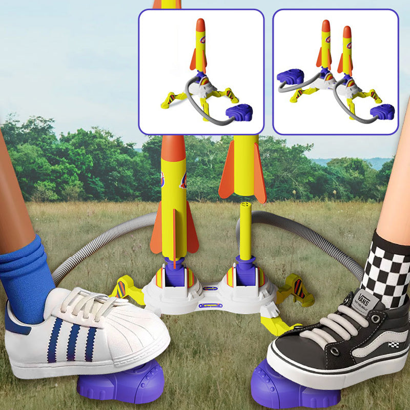 Rocket Launch Toys