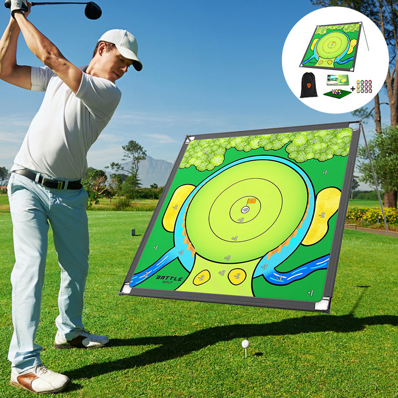 Golf Practice Arena