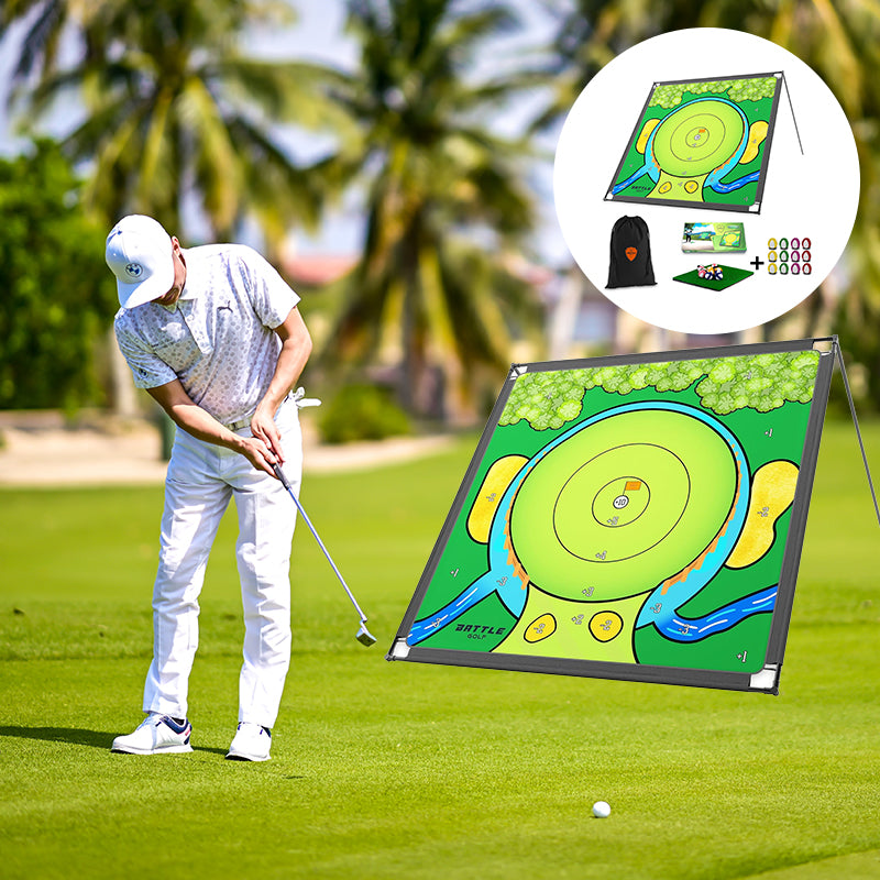 Golf Practice Arena