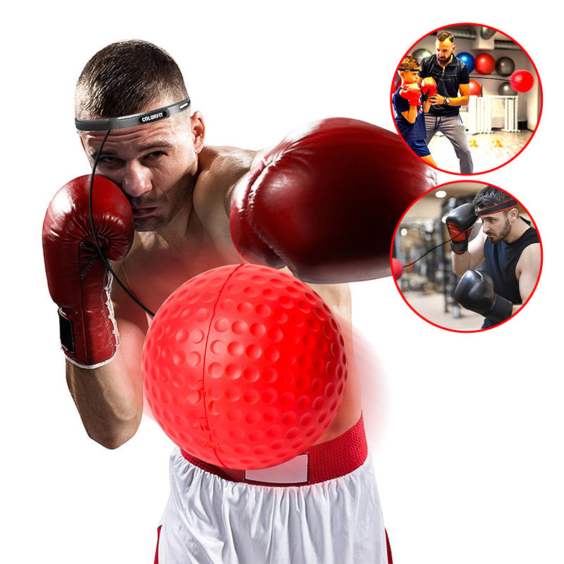 Boxing Reaction Training Ball – starstartree