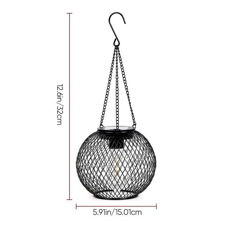 Solar Garden Lantern(2 PCS)
