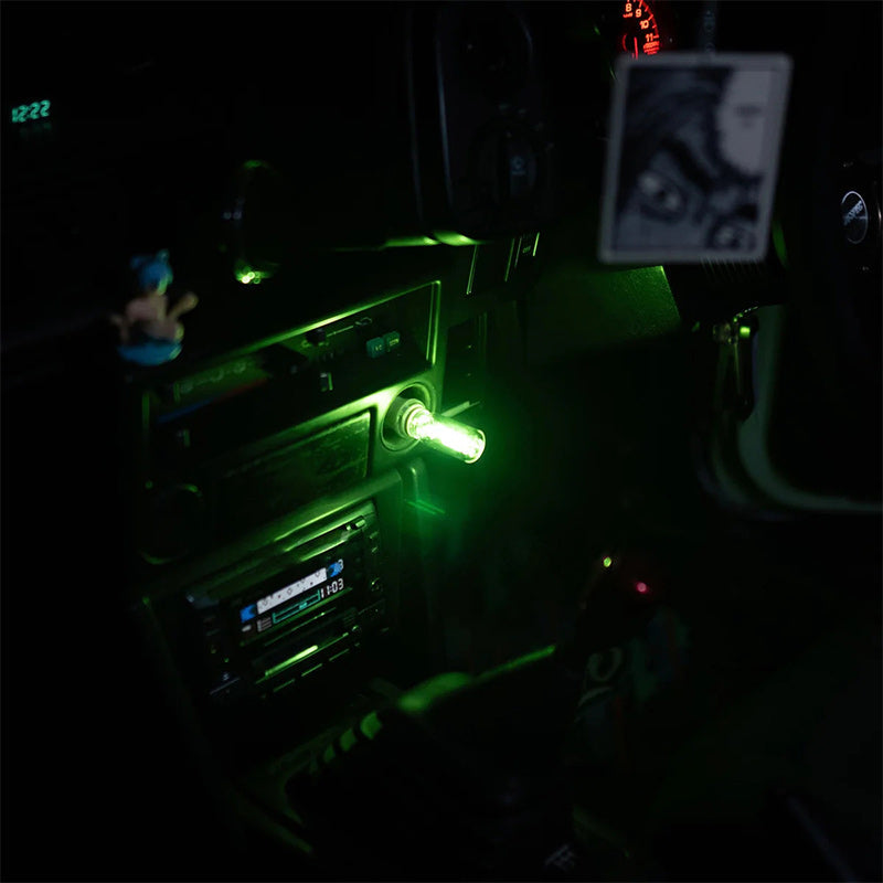 Retro LED light