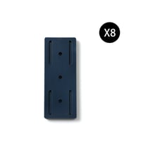 Adhesive Punch-free Socket Holder