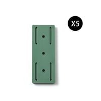 Adhesive Punch-free Socket Holder