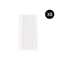 Adhesive Punch-free Socket Holder