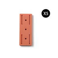 Adhesive Punch-free Socket Holder