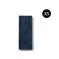 Adhesive Punch-free Socket Holder
