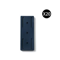 Adhesive Punch-free Socket Holder