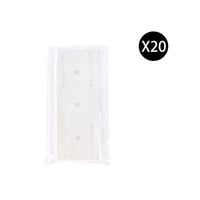 Adhesive Punch-free Socket Holder
