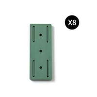 Adhesive Punch-free Socket Holder