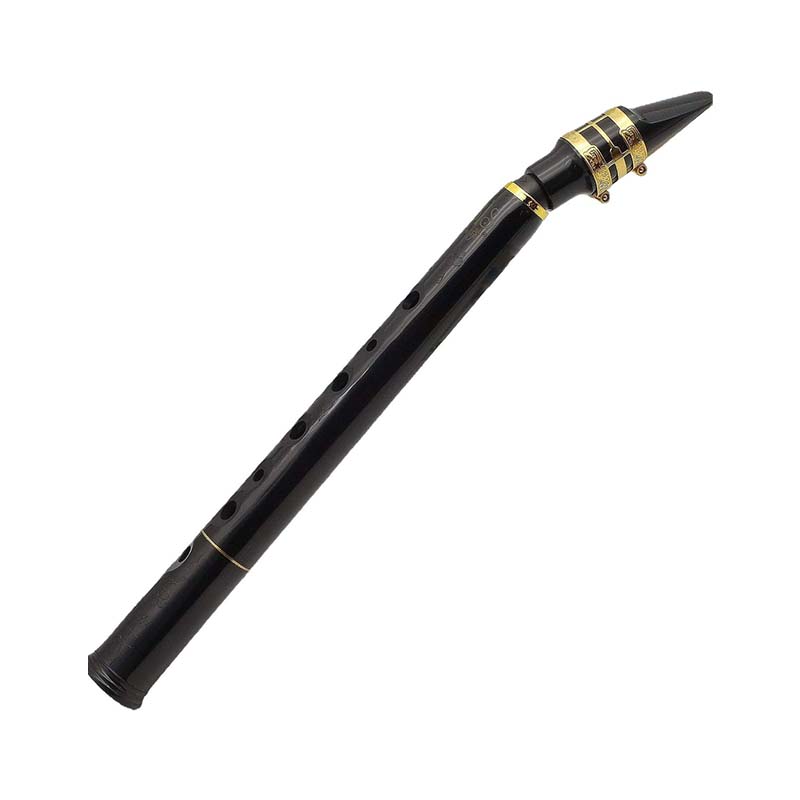 Key of C Two Octave Range Pocket Travel Saxphone