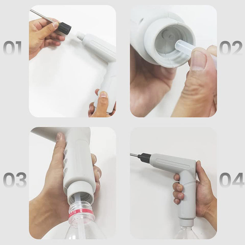 Wireless Nano Spray Gun