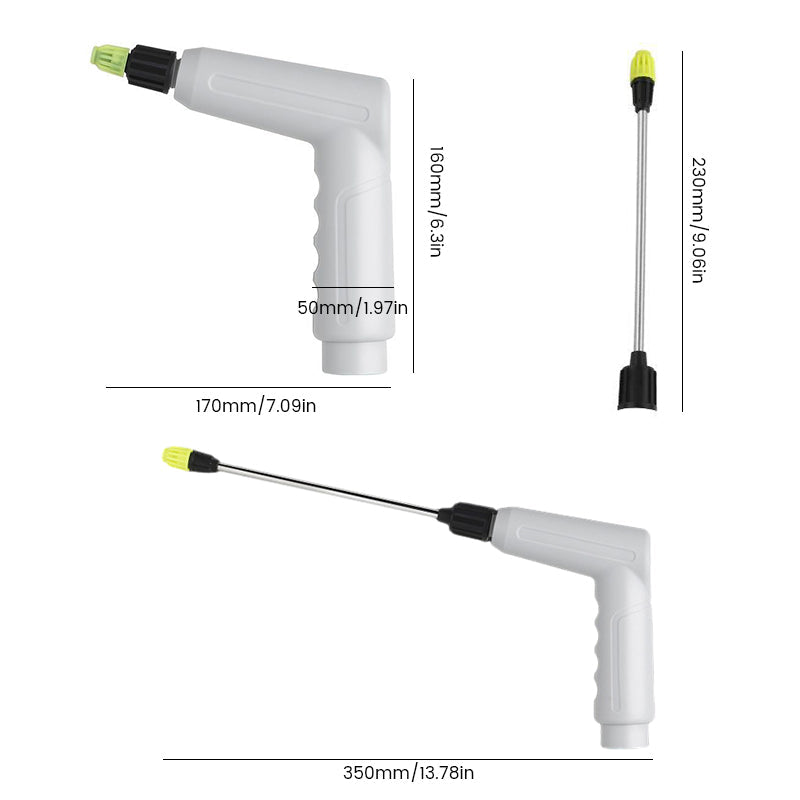 Wireless Nano Spray Gun
