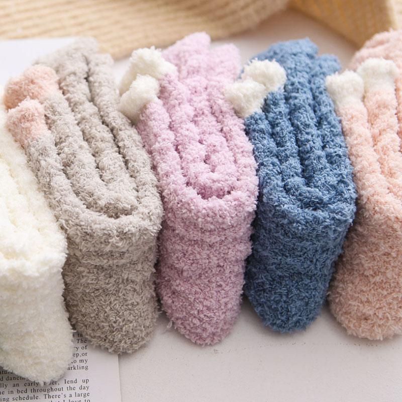 Comfybear®Warm Lamb Wool Socks