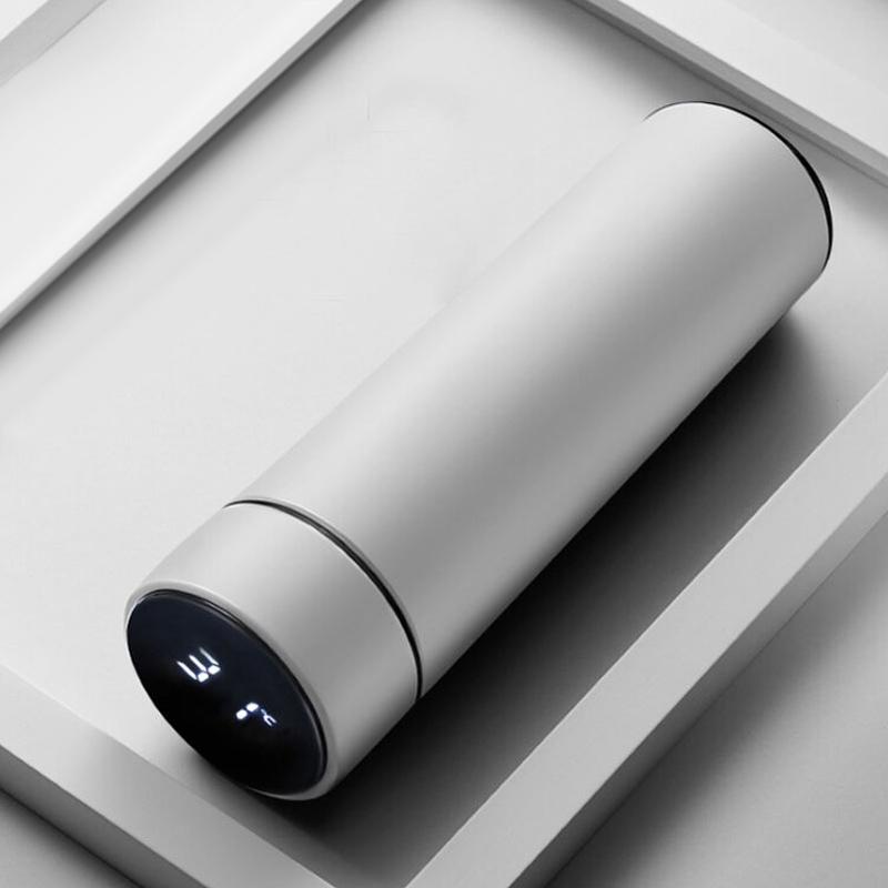 Smart insulation bottle