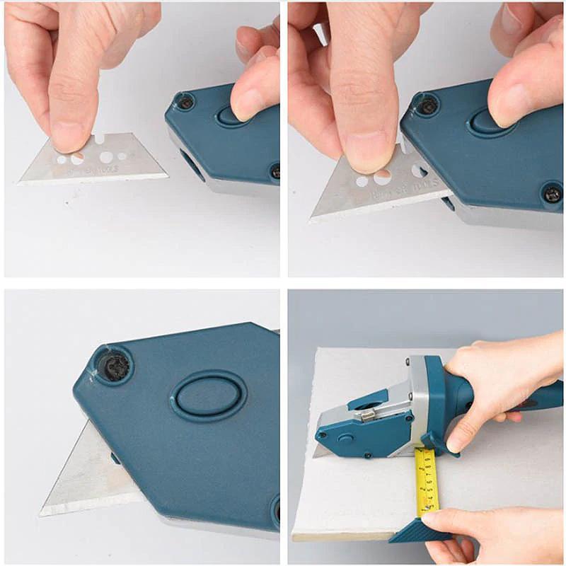 Multifunctional Woodworking Gypsum Board Cutting Tool