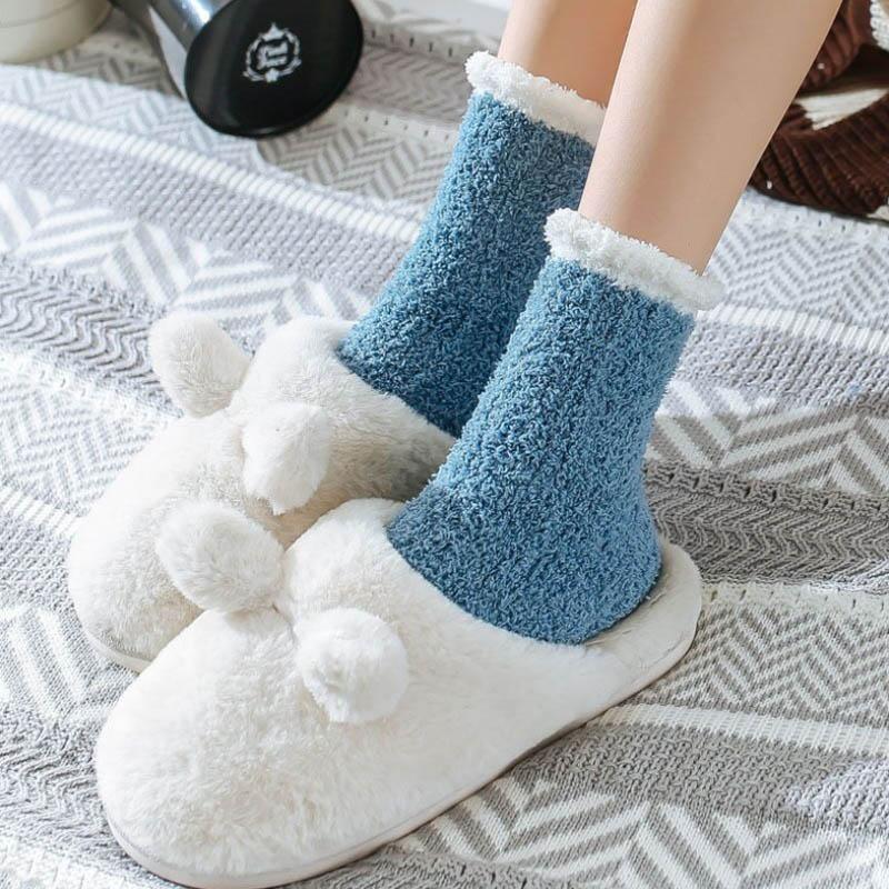 Comfybear®Warm Lamb Wool Socks