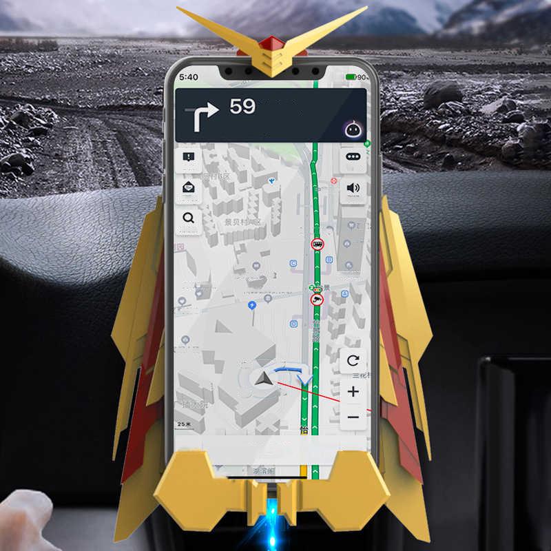 Mobile phone wireless charger