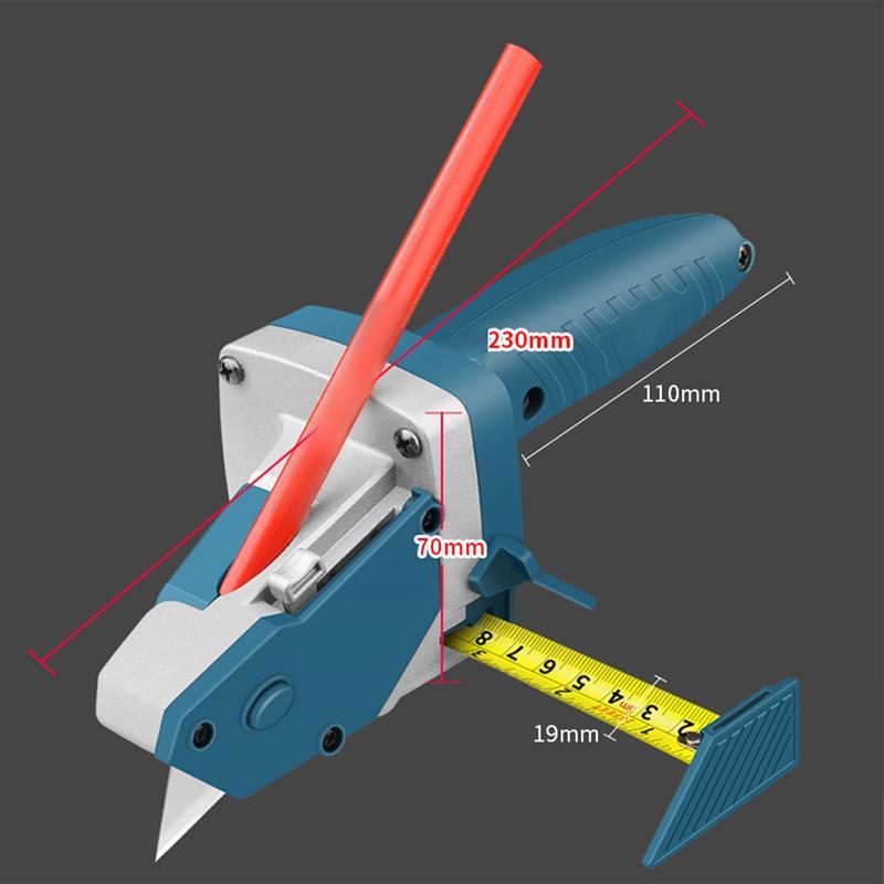 Multifunctional Woodworking Gypsum Board Cutting Tool