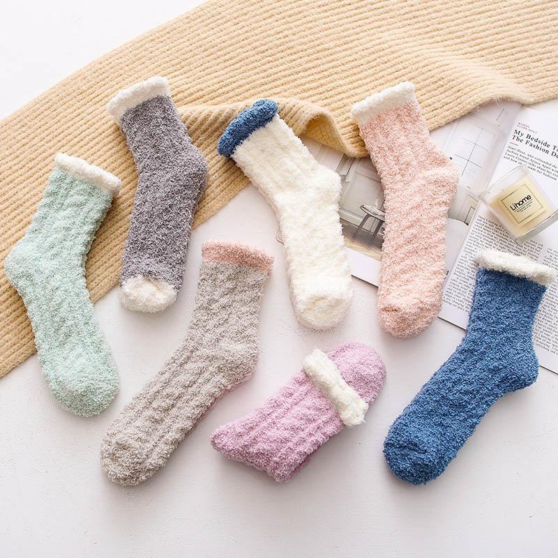 Comfybear®Warm Lamb Wool Socks