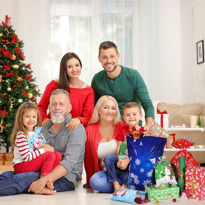 Sank®Christmas Gift Bags