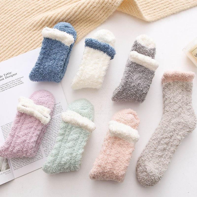 Comfybear®Warm Lamb Wool Socks