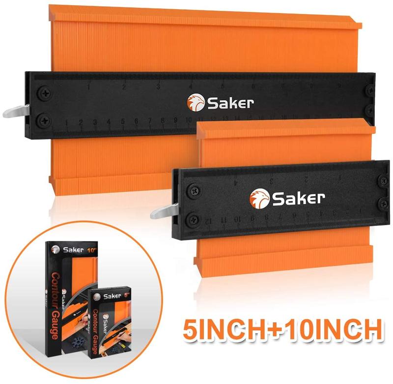 Saker® Connection Profile Gauge