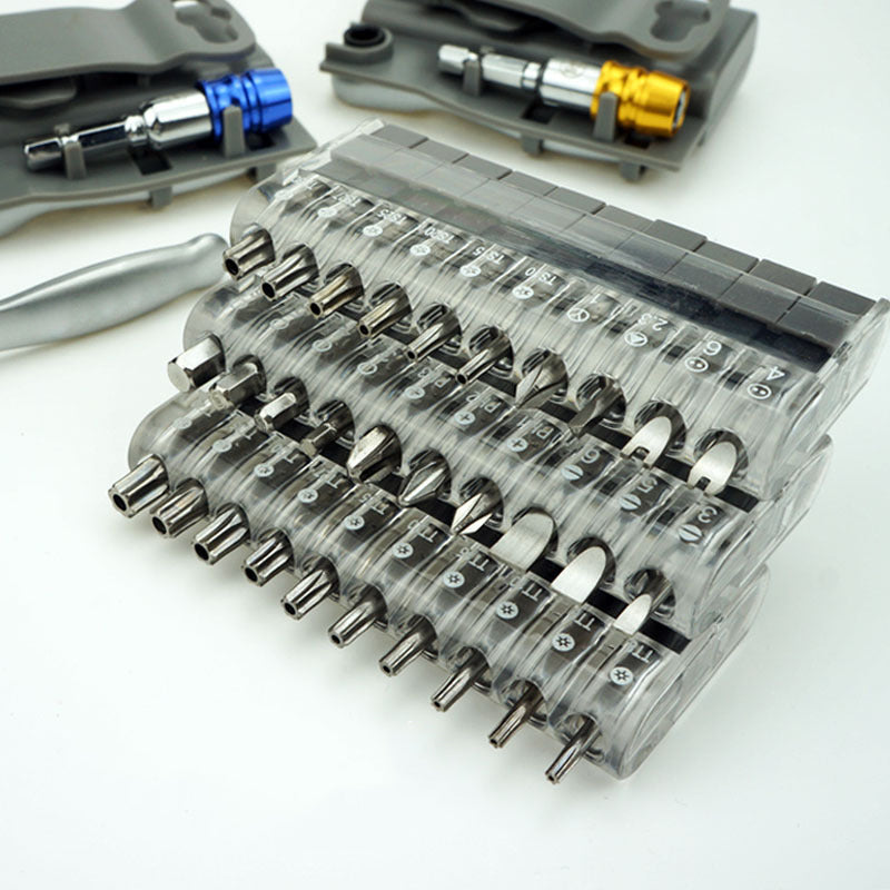 Mini Positive And Negative Screwdriver Combination Set – starstartree