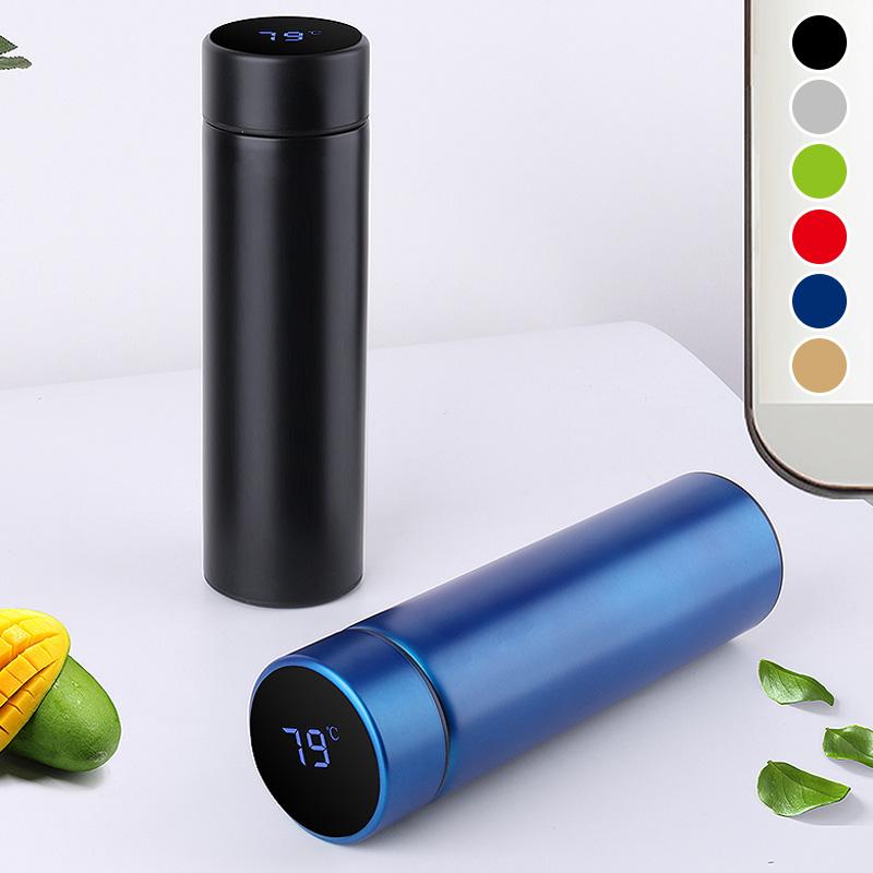 Smart insulation bottle