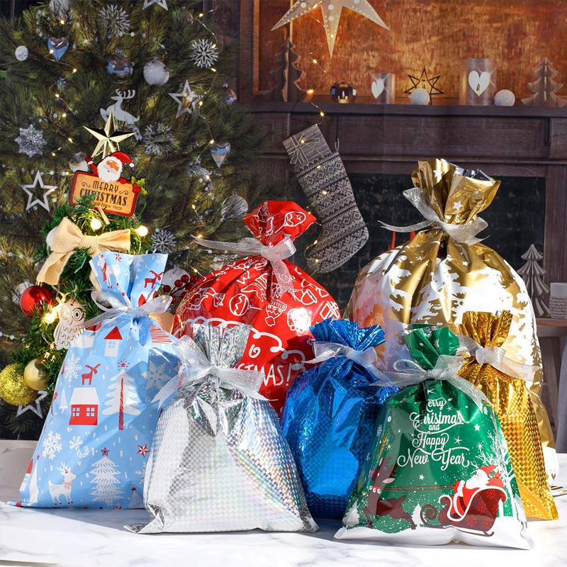 Sank®Christmas Gift Bags